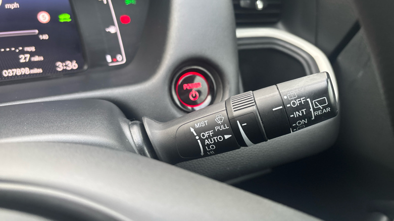 Honda Jazz 1.5 i-MMD Hybrid SR 5dr eCVT Hybrid Hatchback